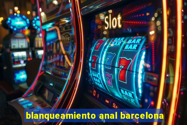 blanqueamiento anal barcelona